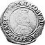 Ireland 6 Pence James I (1603-1604) KM# 11.1 JACOBVS D G ...MAG BRIT... coin obverse
