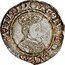 Ireland 6 Pence James I (1604-1607) KM# 11.2 IACOBVS D G MAG BRIT ERA.... REX coin obverse