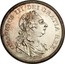Ireland 6 Shilling George III 1804 Proof KM# Tn1b GEORGIUS III DEI GRATIA REX. coin obverse