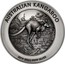 Australia 60 Dollars Australian Kangaroo 2019 AUSTRALIAN KANGAROO P 2019 2KILO 9999 SILVER coin reverse