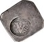 Ireland Crown 1642 KM# 55 Inchiquin Money VS coin obverse