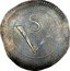 Ireland Crown Kilkenny Issues (1643-1644) KM# 66 V S coin reverse