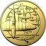 Australia Dollar 75th Anniversary of D-Day 2019 1 DOLLAR BK 75TH ANNIVERSARY OF D-DAY coin reverse
