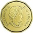 Canada Dollar Holiday Gift 2019 ELIZABETH II D • G • REGINA coin obverse