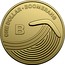 Australia Dollar The Great Aussie Coin Hunt - B 2019 ONE DOLLAR • BOOMERANG B coin reverse