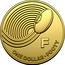 Australia Dollar The Great Aussie Coin Hunt - F 2019 F ONE DOLLAR • FOOTY coin reverse
