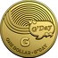 Australia Dollar The Great Aussie Coin Hunt - G 2019 G ONE DOLLAR • G'DAY coin reverse