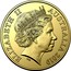 Australia Dollar The Great Aussie Coin Hunt - J 2019 ELIZABETH II AUSTRALIA 2019 IRB coin obverse