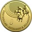 Australia Dollar The Great Aussie Coin Hunt - J 2019 J ONE DOLLAR • JACKAROO & JILLAROO coin reverse