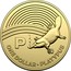 Australia Dollar The Great Aussie Coin Hunt - P 2019 P ONE DOLLAR • PLATYPUS coin reverse