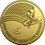 Australia Dollar The Great Aussie Coin Hunt - S 2019 SURF RESCUE S ONE DOLLAR • SURF LIFE SAVING coin reverse