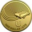 Australia Dollar The Great Aussie Coin Hunt - U 2019 U ONE DOLLAR • UTE coin reverse