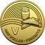 Australia Dollar The Great Aussie Coin Hunt - V 2019 V ONE DOLLAR • VEGEMITE coin reverse