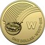 Australia Dollar The Great Aussie Coin Hunt - W 2019 W ONE DOLLAR • WEET-BIX coin reverse
