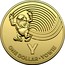Australia Dollar The Great Aussie Coin Hunt - Y 2019 Y ONE DOLLAR • YOWIE coin reverse