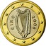 Ireland Euro 1st map 2006 KM# 38 ÉIRE 2003 coin obverse