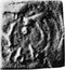 Ireland Farthing Youghal 1646 KM# 78 coin obverse