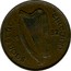Ireland Farthing Woodcock 1932 KM# 1 SAORSTÁT ÉIREANN 19 30 coin obverse