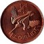 Ireland Farthing Woodcock 1941 KM# 9 1/4D FEOIRLING coin reverse