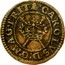 Ireland Farthing Charles I (1625-1644) KM# 27.7 CAROLVS: D:G. MAG: BRIT coin obverse