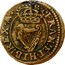 Ireland Farthing Charles I (1625-1644) KM# 27.1 FRAN∙ ET∙ HIB: REX coin reverse
