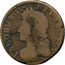 Ireland Farthing 1691 KM# 107.2 Siege of Limerick IACOBVS II DEI GRATIA coin obverse