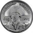 UK Five Pounds Admiral Lord Nelson Piedfort 2005 Proof KM# P52 HORATIO NELSON 1805 2005 coin reverse