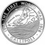 UK Five Pounds Gallipoli Landings 2015 Proof 1914 THE FIRST WORLD WAR 1918 AEGEAN SEA .GALLIPOLI. coin reverse