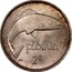 Ireland Florin 1942 KM# 15 Republic FLÓIRIN 2S PM coin reverse