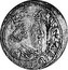 Lithuania Grosz John II Casimir 1652 KM# 42 coin obverse