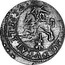 Lithuania Grosz John II Casimir 1652 KM# 42 coin reverse