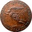 Ireland Halfpenny Cork - J E & Co 1794  FOR ∙ THE ∙ CONVENIENCE ∙ OF ∙ THE ∙ PUBLIC ∙ 1794 ∙ coin obverse