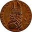 Ireland Halfpenny (Wicklow - Cronebane Miners Arms) CRONEBANE HALFPENNY coin obverse