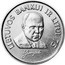 Lithuania Litas 75th Anniversary - Bank of Lithuania 1997 KM# 109 LIETUVOS BANKUI IR LITUI 75 coin reverse
