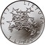 Lithuania Litas Lithuania’s Presidency of the Council of the European Union 2013 KM# 182 2013 LIETUVA LMK 1 LITAS coin obverse