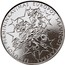 Lithuania Litas Lithuania’s Presidency of the Council of the European Union 2013 KM# 182 LIETUVOS PIRMININKAVIMAS EUROPOS SĄJUNGOS TARYBAI coin reverse