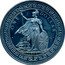 UK One Dollar French Republic 1998 • ONE DOLLAR • 1998 coin obverse