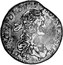 Lithuania Ort (18 Groszy) John II Casimir 1664 TLB KM# 53 IOAN CASIM DG REX POLO TLB coin obverse