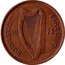 Ireland Penny 1928 KM# 3 Sterling Coinage SAORSTÁT EIREANN 19 28 coin obverse