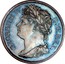 Ireland Penny George IV 1822 KM# 151 GEORGIUS IV D: G: REX coin obverse