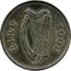 Ireland Punt Millennium 2000 KM# 31 ÉIRE 2000 coin obverse