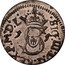 Lithuania Schilling (Sigismund III) KM# 16.2 SIG III D G REX P M D L coin obverse