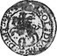 Lithuania Schilling (Sigismund III) KM# 30 ...SOLIDVS ... coin reverse