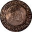 Ireland Shilling James I (1603-1604) KM# 12 IACOBVS D G ANG SCO FRANET I REX coin obverse