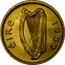 Ireland Shilling 1959 KM# 14a Republic ÉIRE 1964 coin obverse