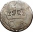 Ireland Shilling Charles I (1643-1644) Varieties exist KM# 60 C.R. coin obverse
