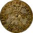 Ireland Shilling James II Gun Money 1690 Proof, June, Gold strikings not contemporary KM# 100b XII J R MAG BR FRA ET HIB REX coin reverse