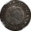 Ireland Shilling James I (1603) KM# 14.3 IACOBVS D G MAG BRIT FRA ET HIB REX coin obverse