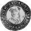 Ireland Shilling James I (1603) KM# 15.1 IACOBVS D G MAG BRIT FRAET HIB REX coin obverse