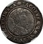 Ireland Shilling James I ND KM# 14.2 IACOBVS D G MAG BRIT FRA ET HIB REX coin obverse